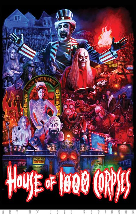 download House of 1000 Corpses